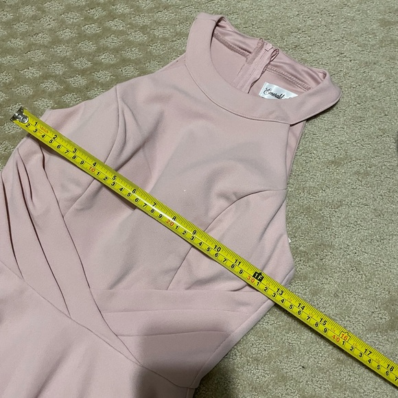 Petite Blush dress - Picture 6 of 14